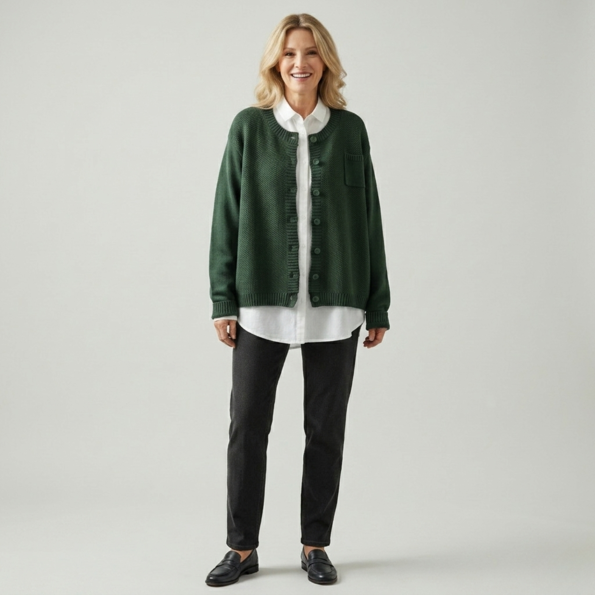 Berlinda™ Cozy Knit Cardigan