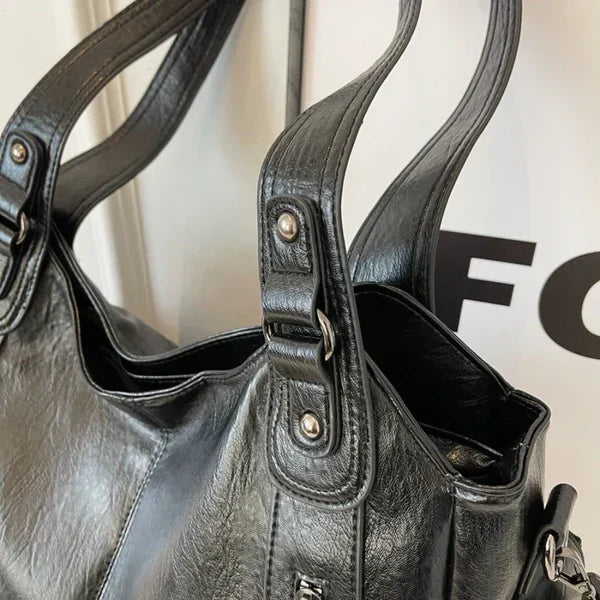 BRÍD™ - Classic Leather Tote Bag