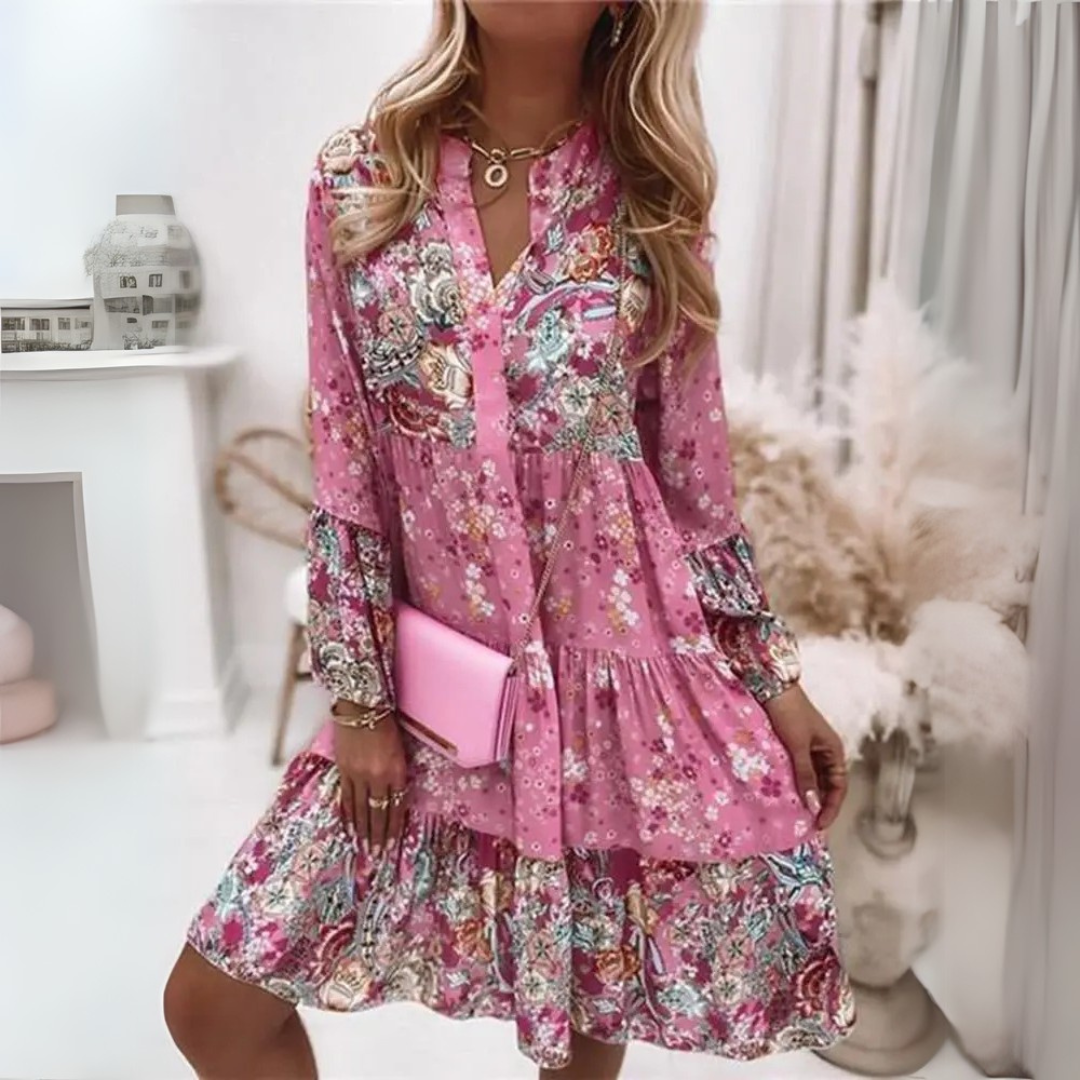 MAURINE™ - Effortless Grace Lightweight Dress