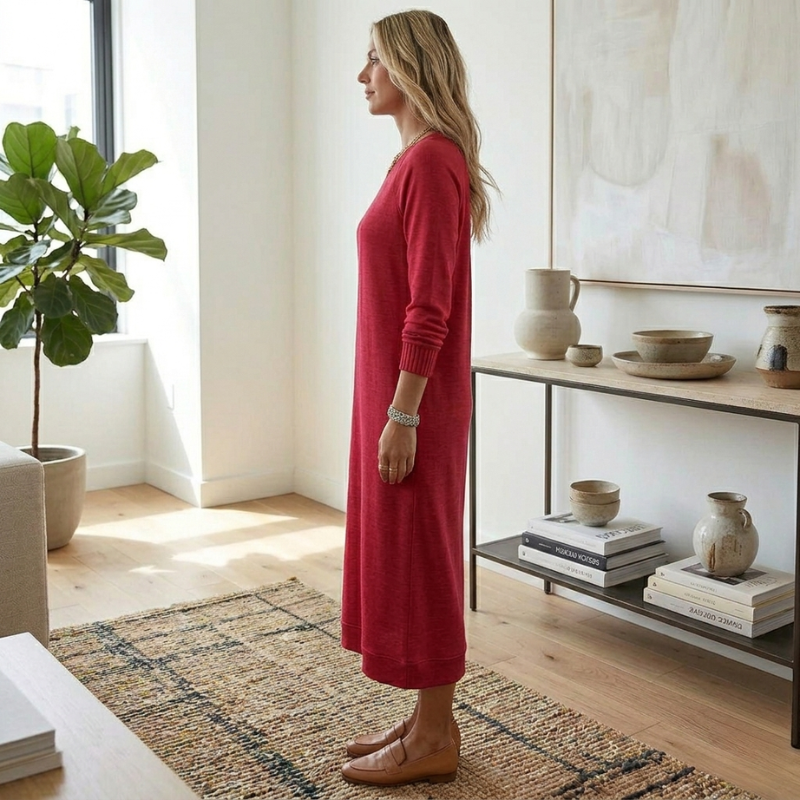 Luisa™ Cozy Dress