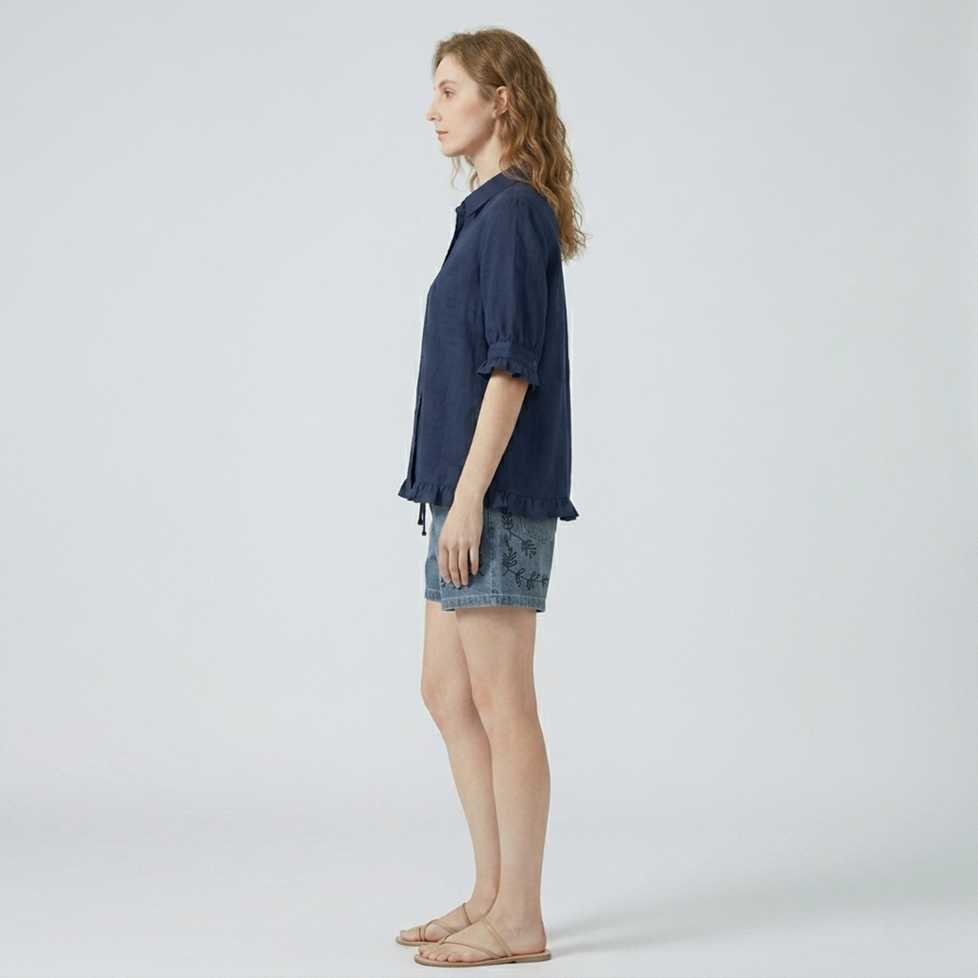 Mira™ Timeless Breathable blouse