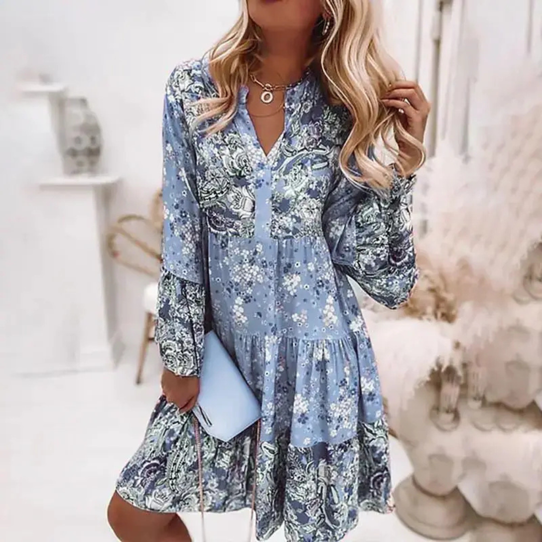 MAURINE™ - Effortless Grace Lightweight Dress