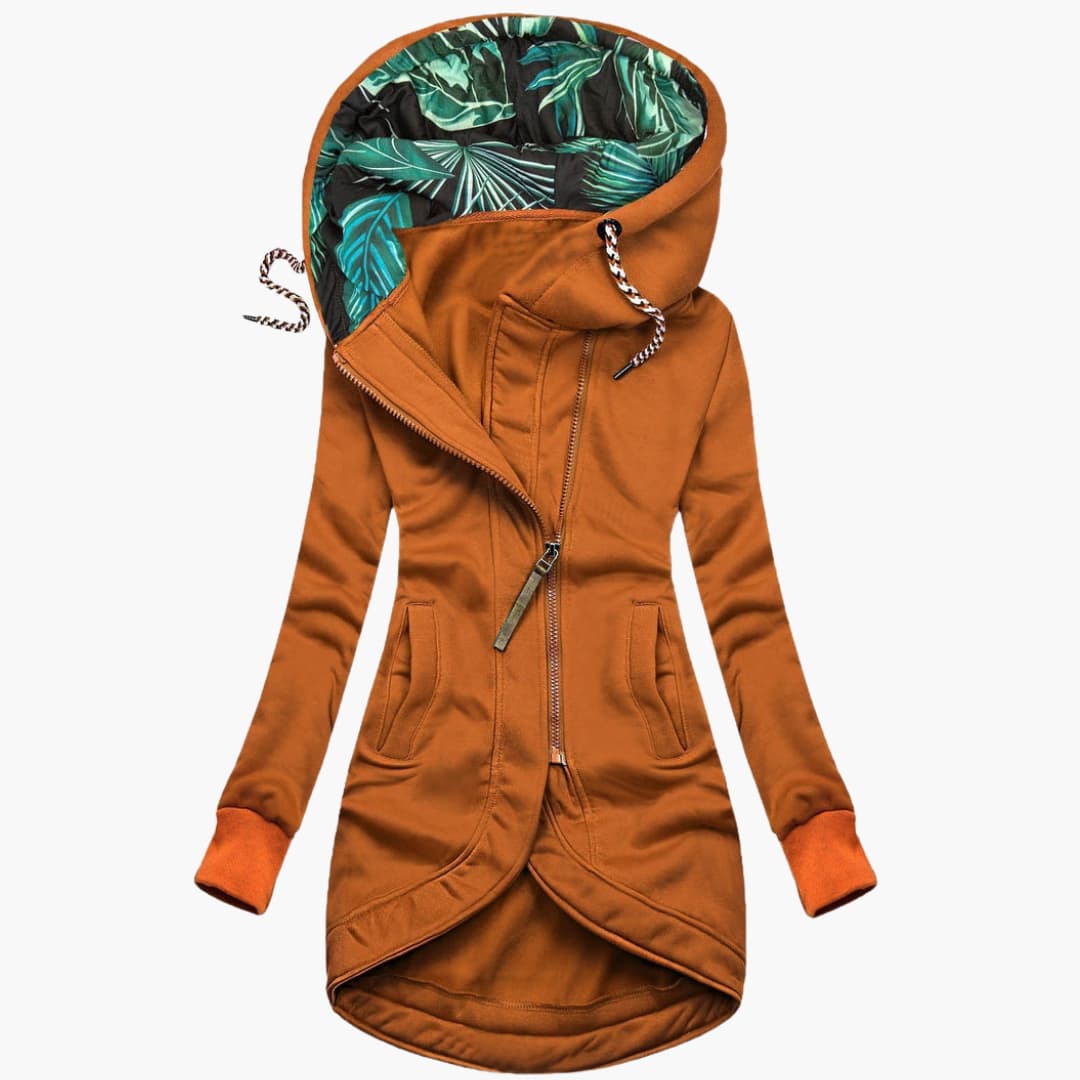 NOVA™ - All-Weather Hooded Jacket