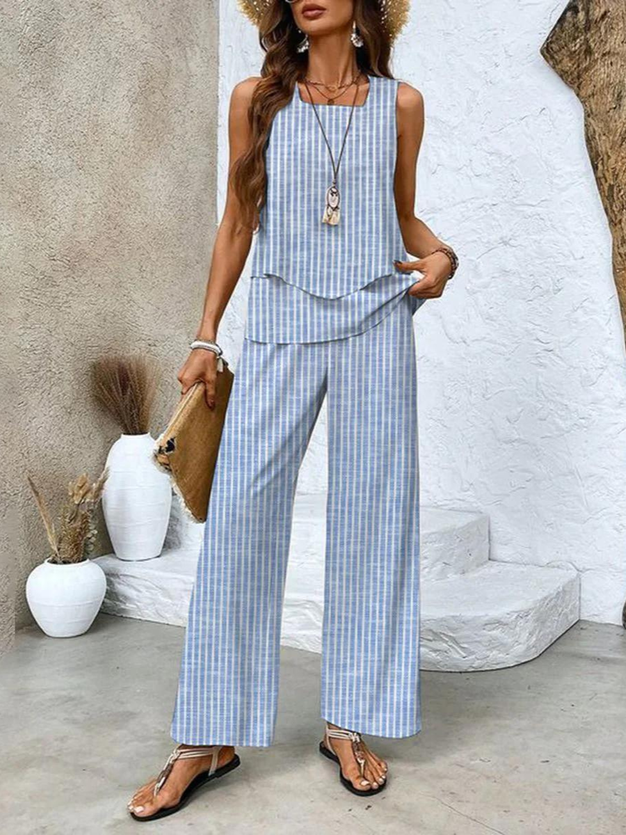 KEIRA™ – Effortless Two-Piece Set