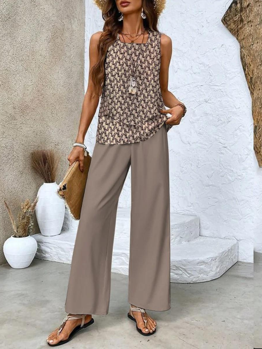 KEIRA™ – Effortless Two-Piece Set