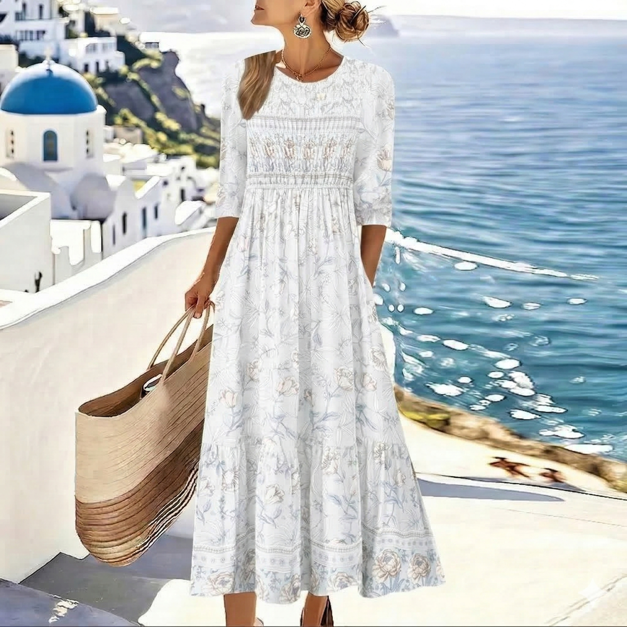 Aphra | Petal Muse Dress