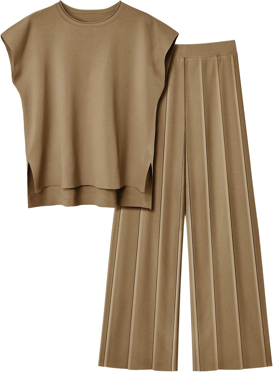 LYKKA™ - Stylish Two-Piece Lounge Set