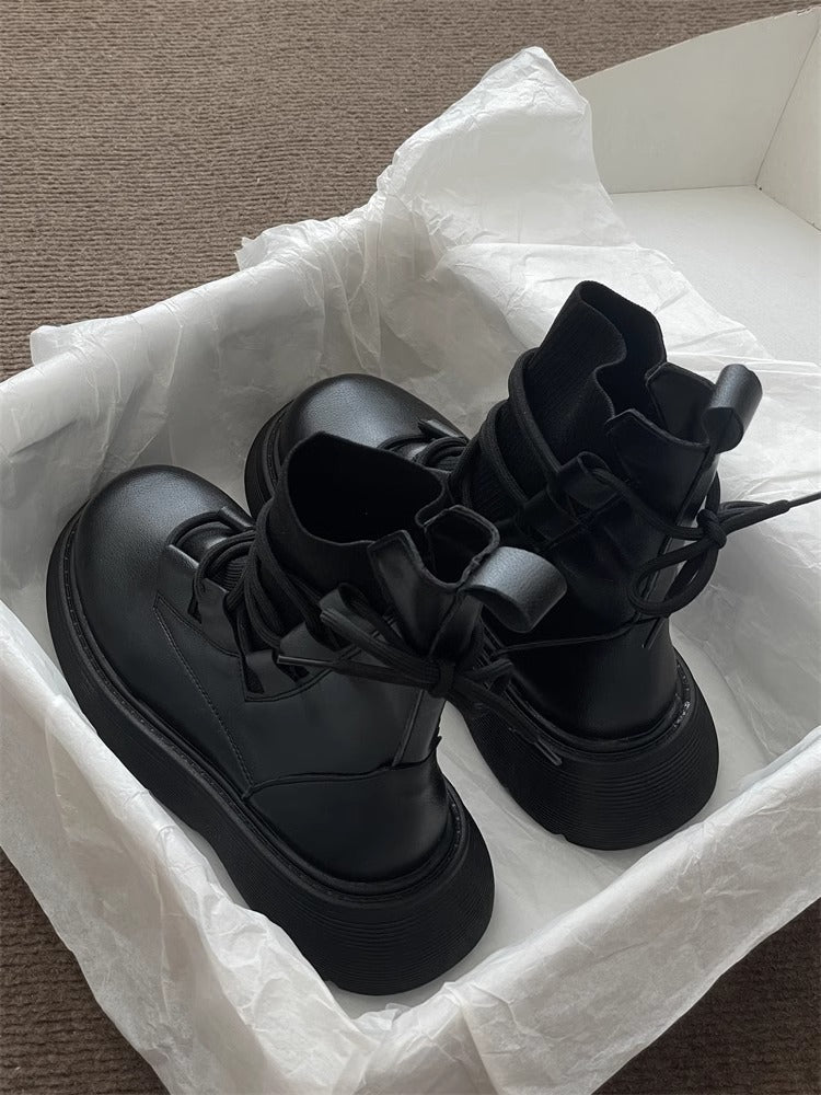 CASSIDY™ - Chic Cold-Weather Boots