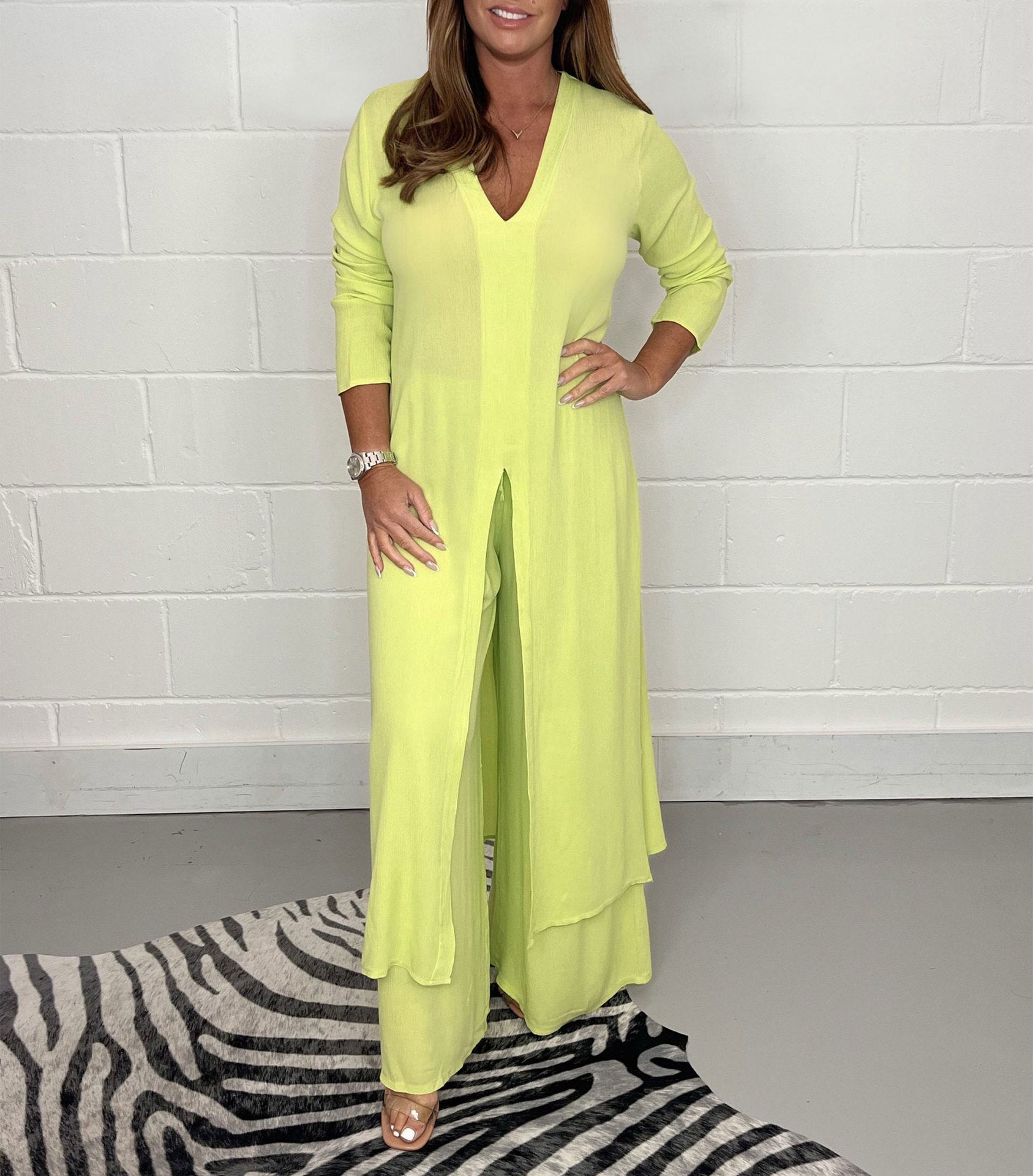 AISLING™ - Flowy Two-Piece Set