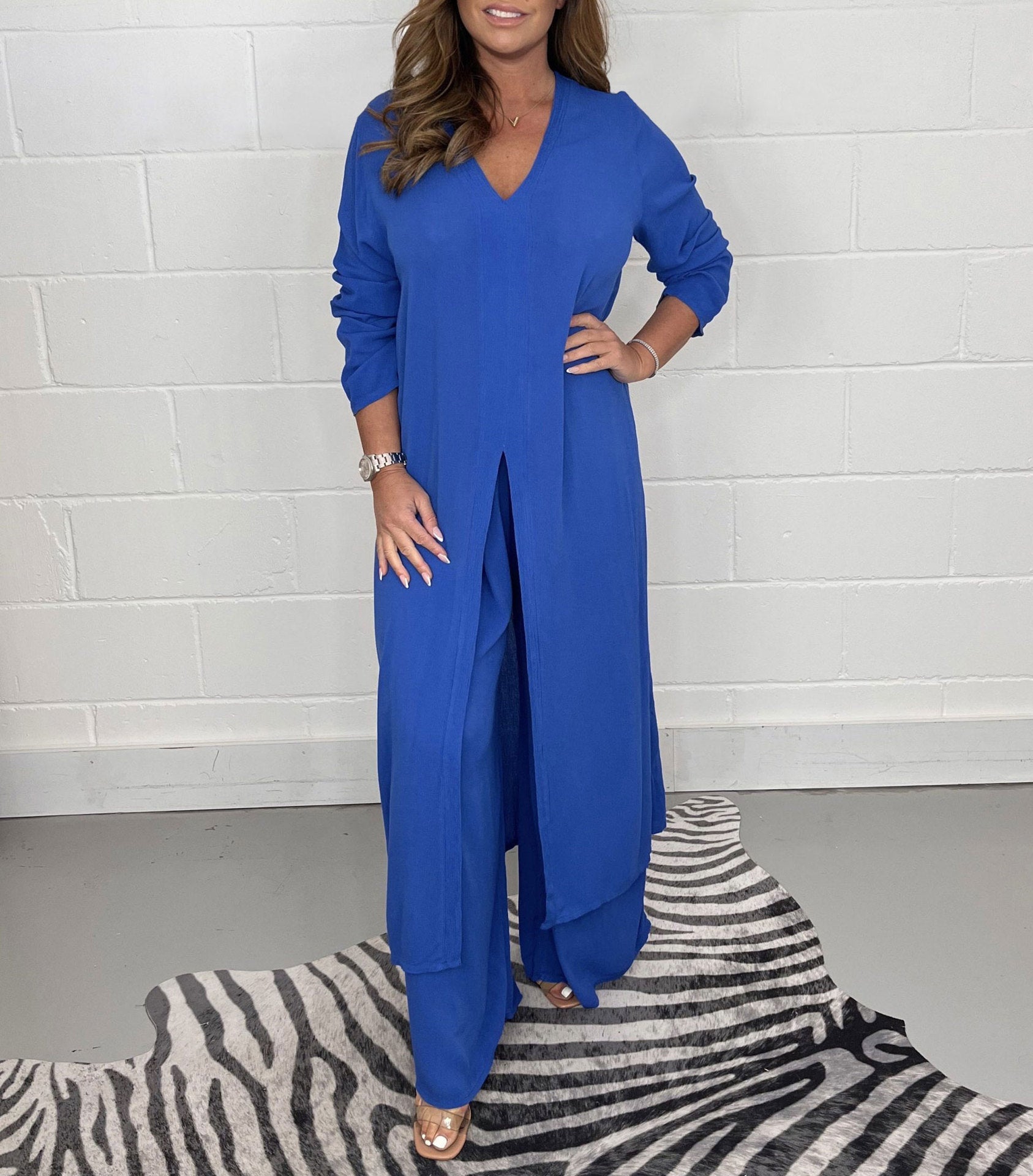 AISLING™ - Flowy Two-Piece Set