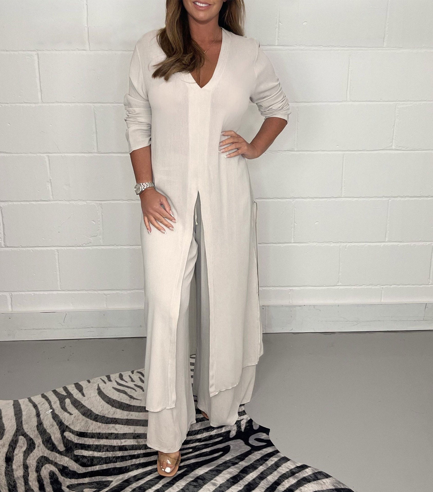 AISLING™ - Flowy Two-Piece Set