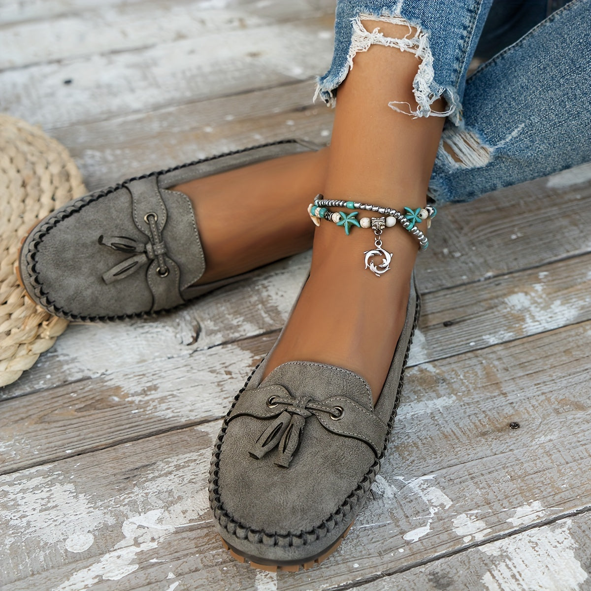 SONIA™ - Lightweight Classic Loafers