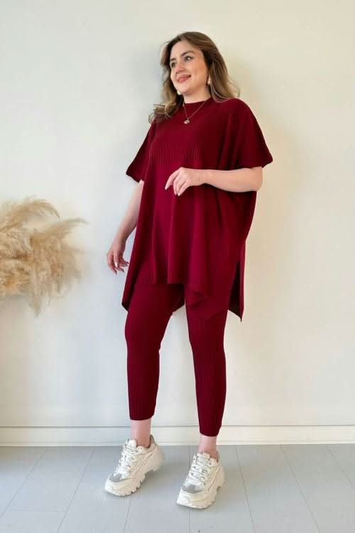 TAMSIN™ - Soft Stretch Co-Ord