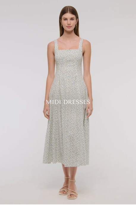 Midi Dresses