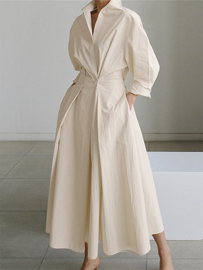 SADIE™ – Chic Long Dress