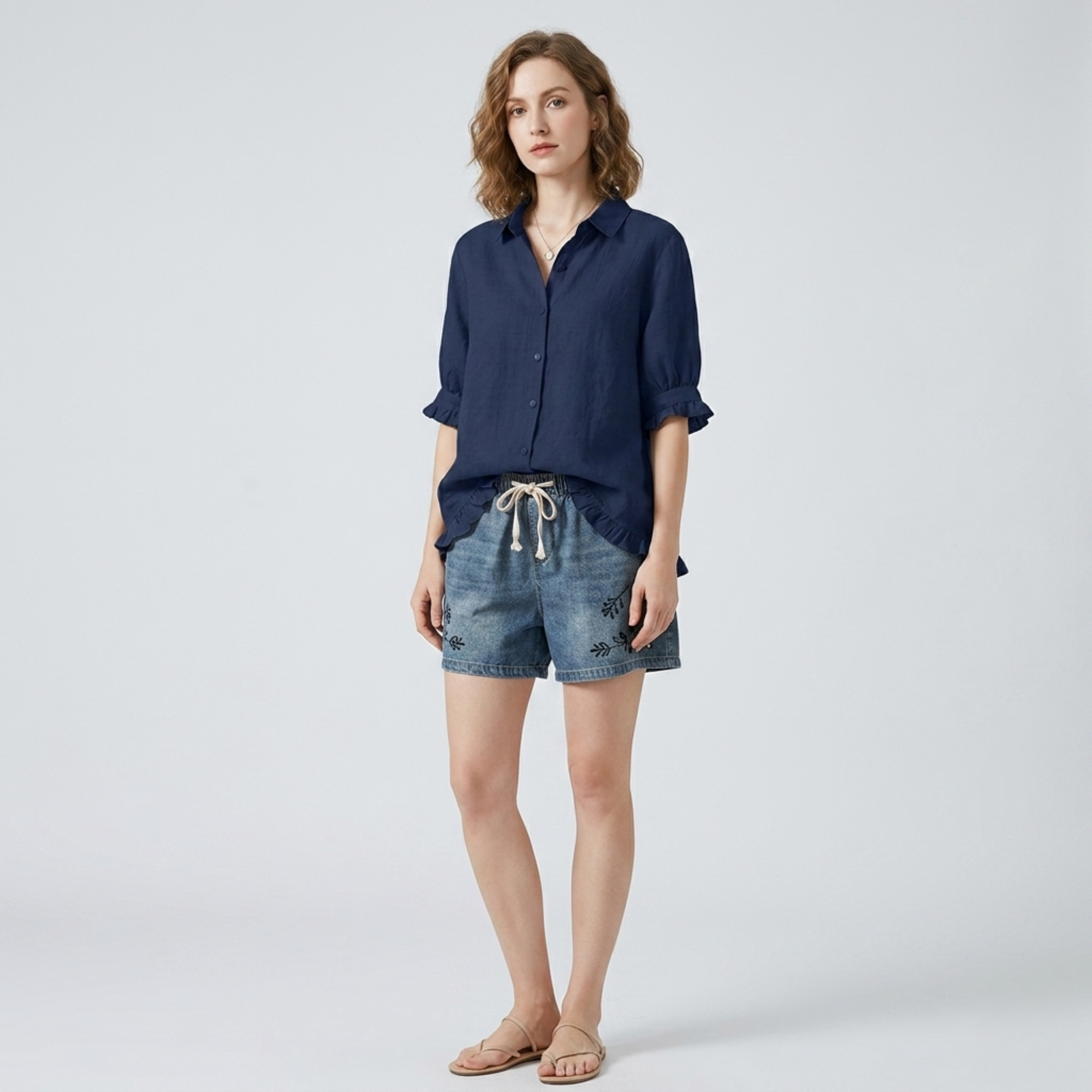 Mira™ Timeless Breathable blouse