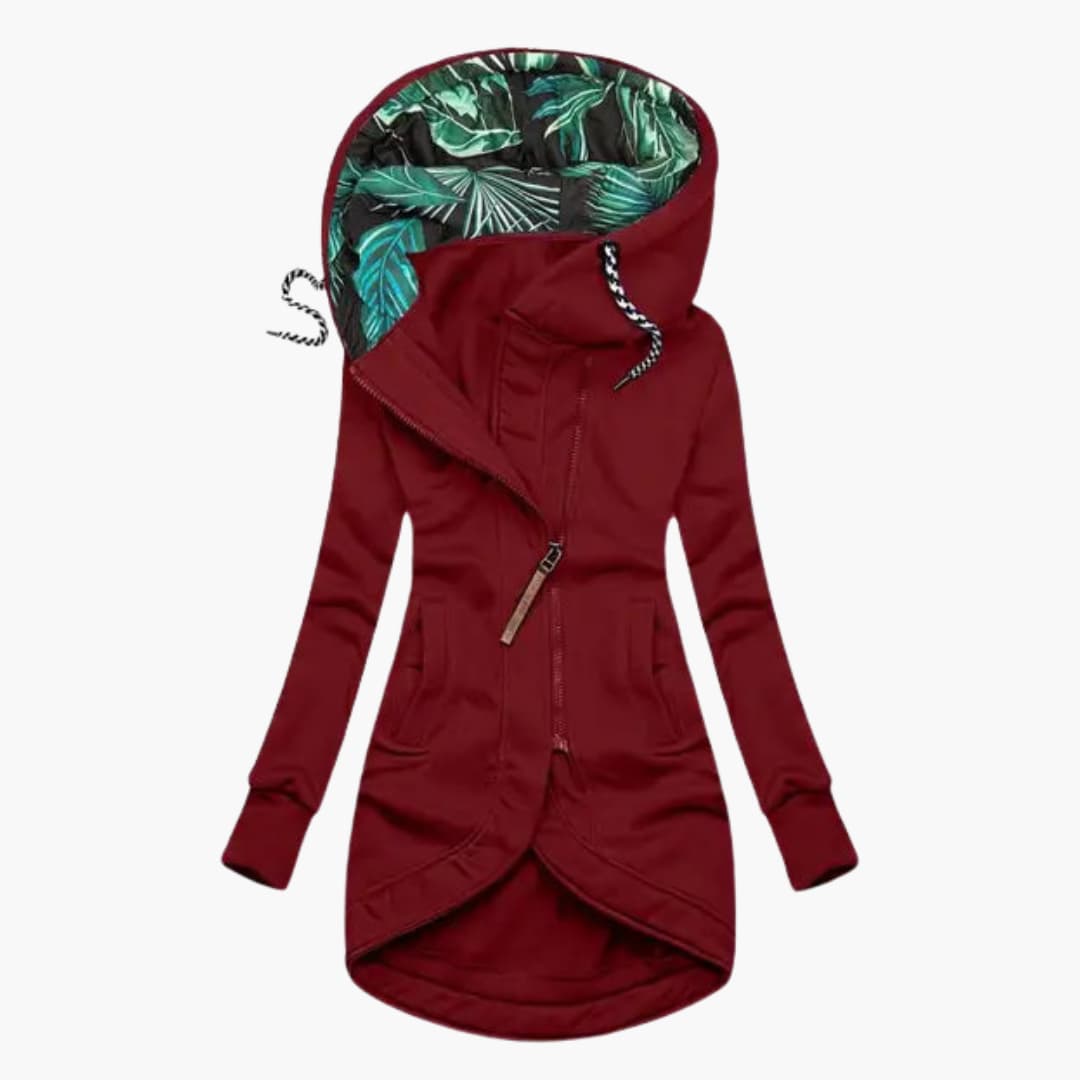 NOVA™ - All-Weather Hooded Jacket