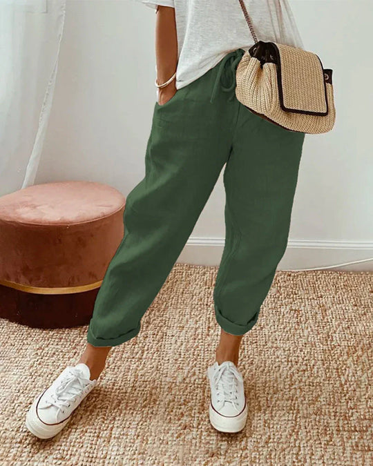 Julie - Trousers for Women