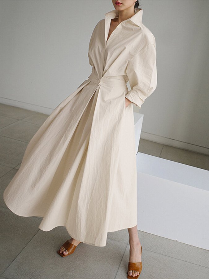 SADIE™ – Chic Long Dress