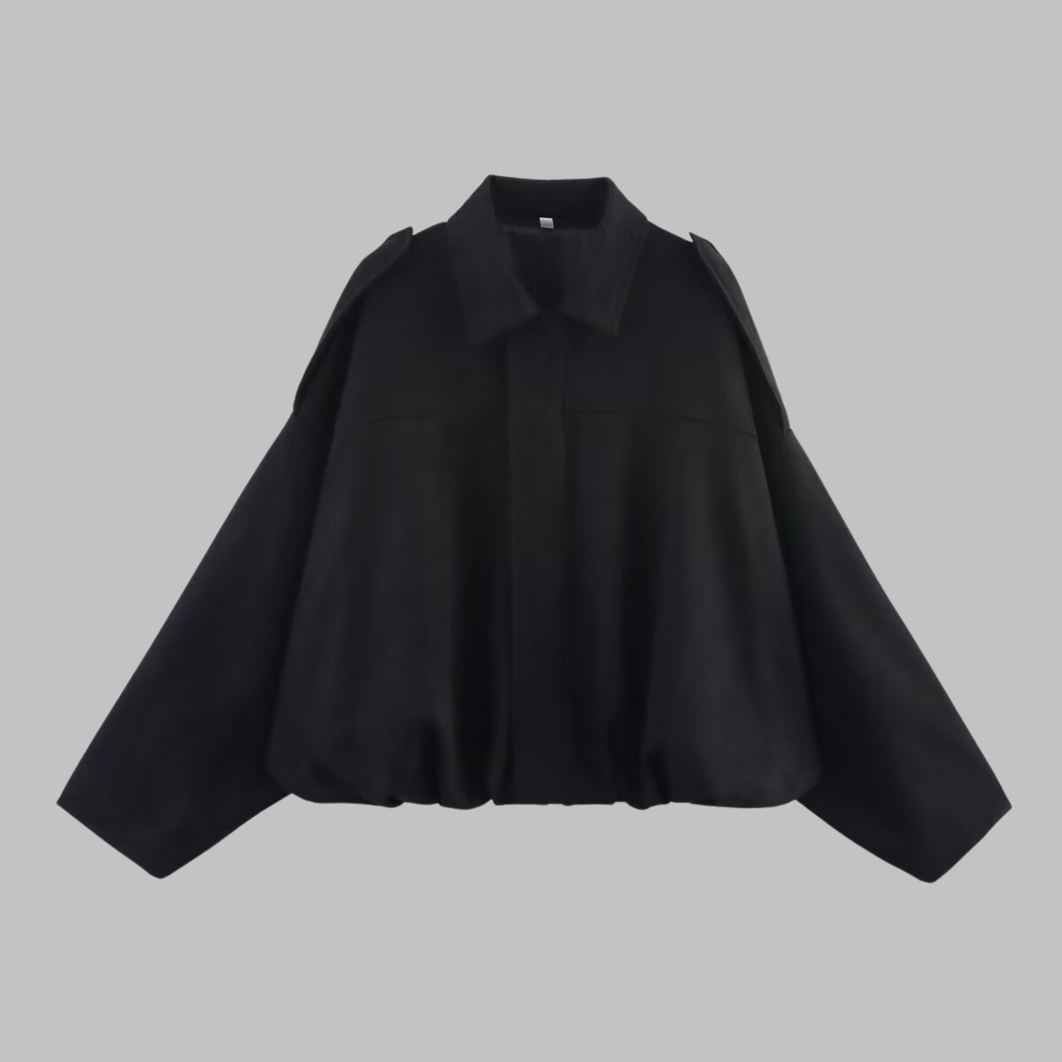 GIGI™ - Vintage Zip Up Oversized Streetwear Jacket
