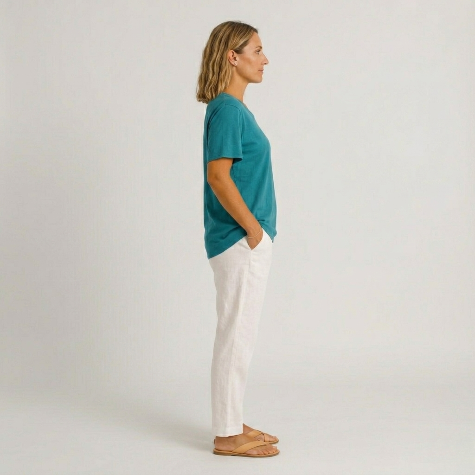 Madison™ Comfortable Loose Fit T-Shirt