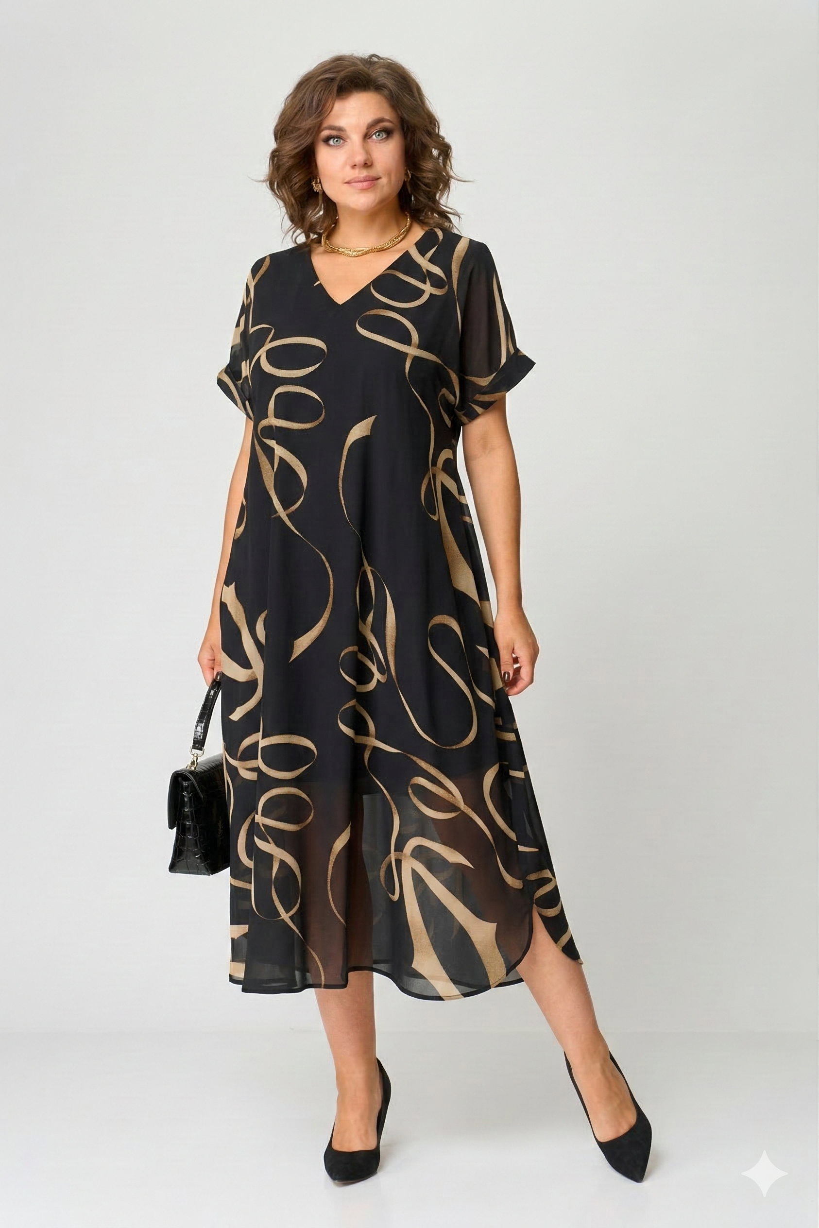 Nora | Cozy & Elegant Dress