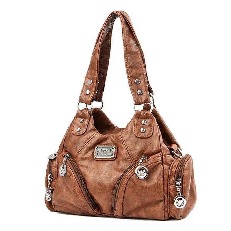 JOSIE™ – Stylish Functional Shoulder Bag