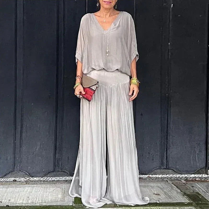 NINA™ – Effortless Elegance Two-Piece Set