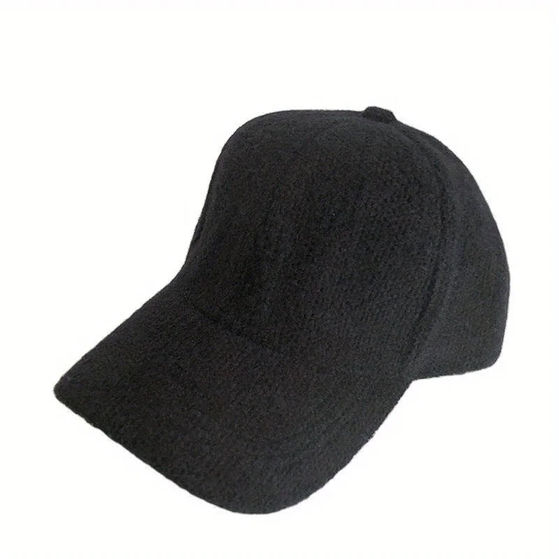 ALISSA™ – Minimalist Everyday Baseball Cap