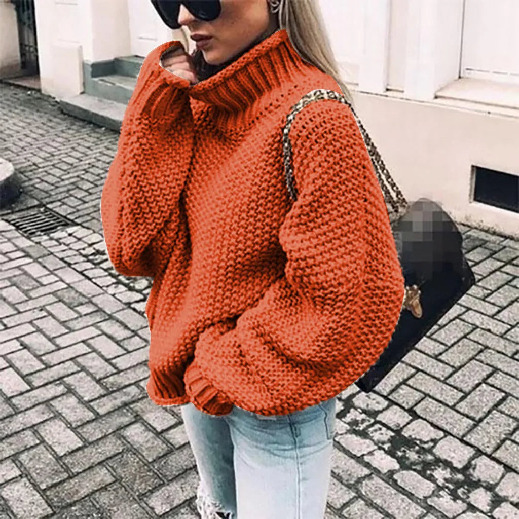 SAGE™ - Oversized Winter Sweater