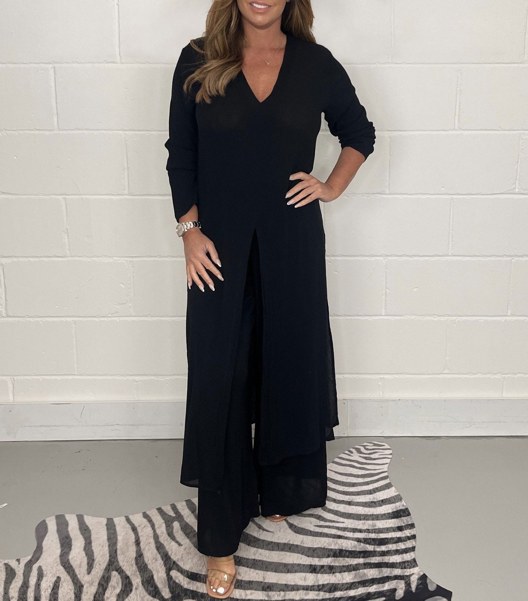 AISLING™ - Flowy Two-Piece Set