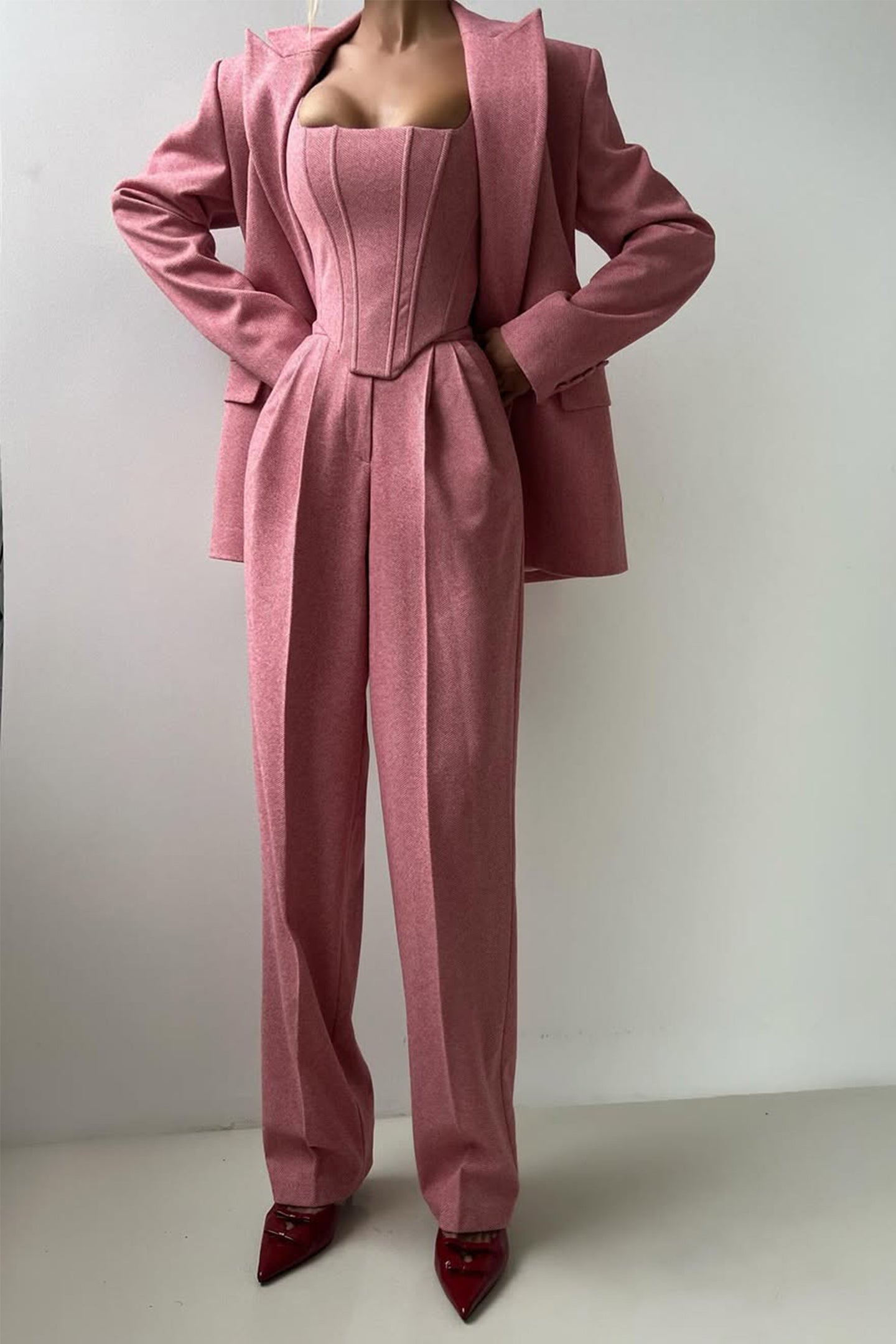 GRÁINNE™ - Chic Three-Piece Set