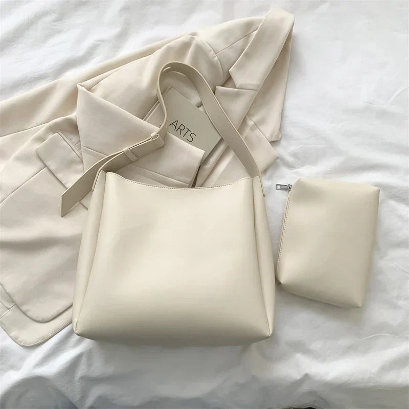 NATHALIE™ – Elegant Casual Tote Bag