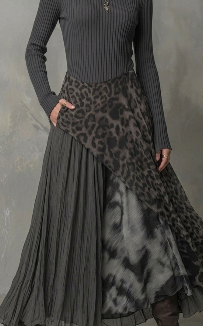 Melissa™ Elegant Maxi Dress