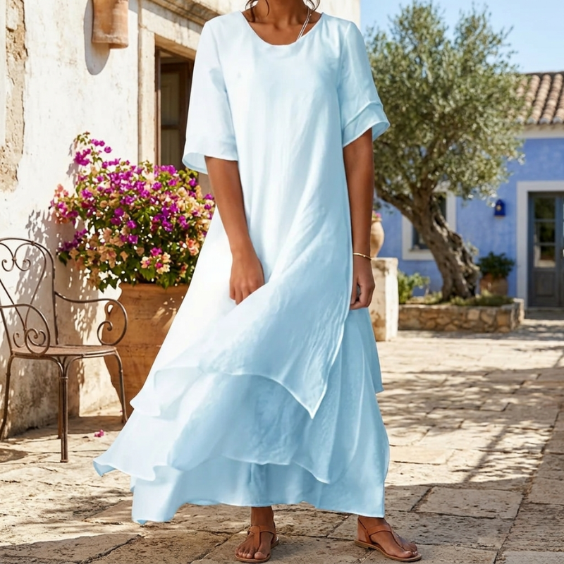 Robyn™ Elegant Loose Dress