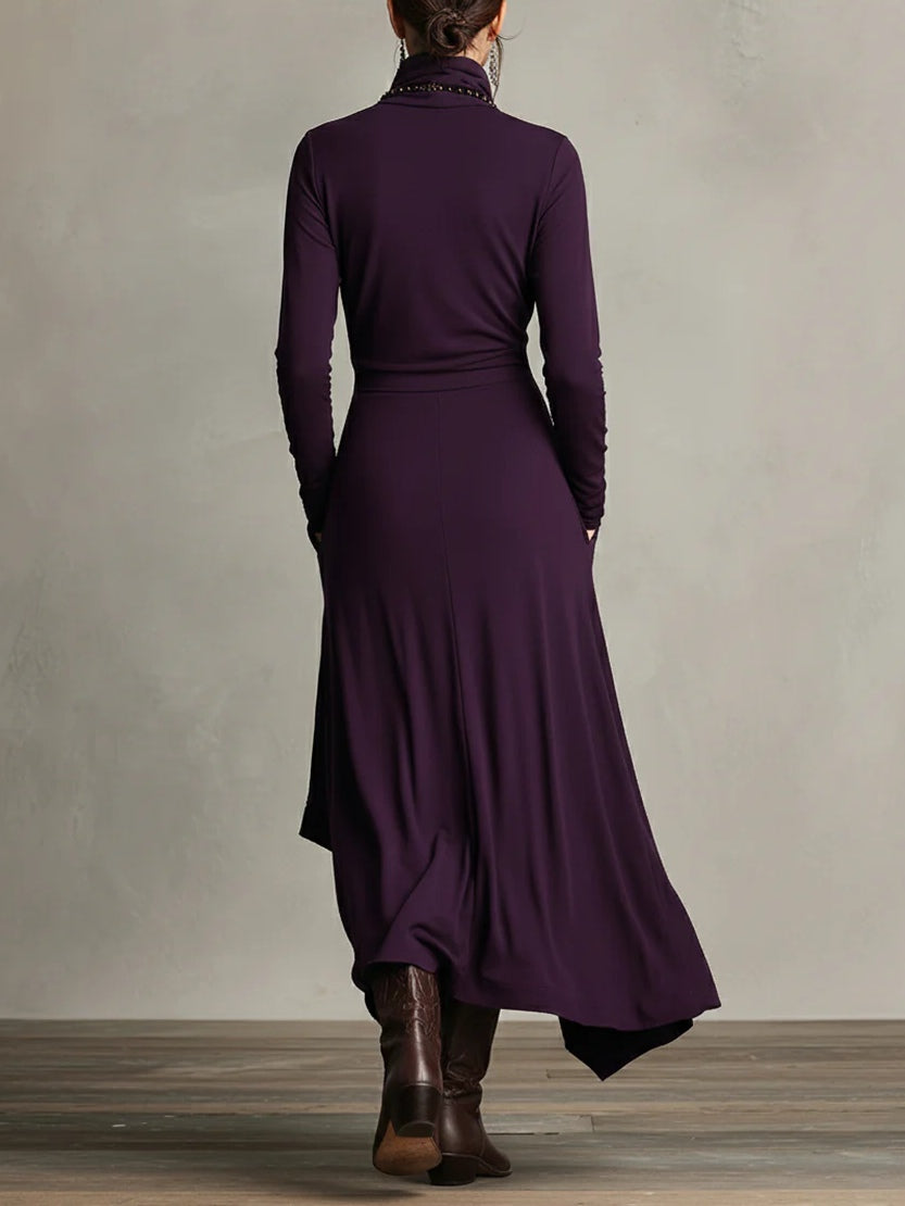 NELLIE | ELEGANT MAXI DRESS