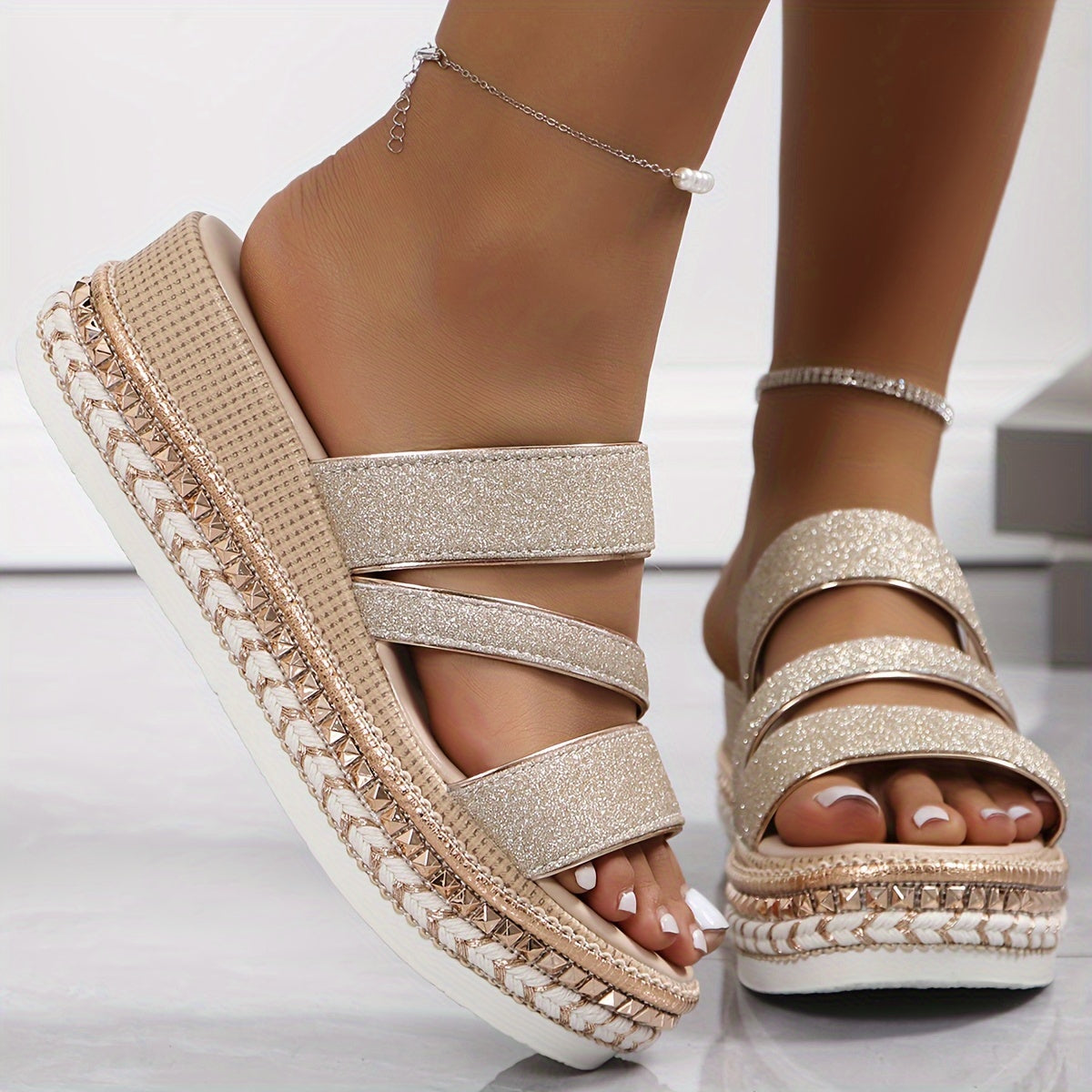 KAYLEE™ – Comfortable Everyday Sandals