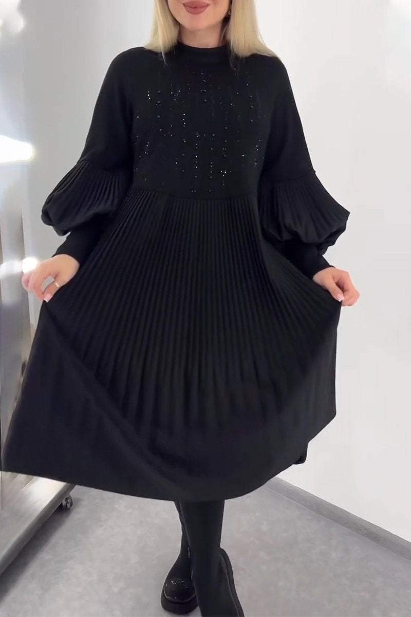 LIV™ - Chic Flare Dress