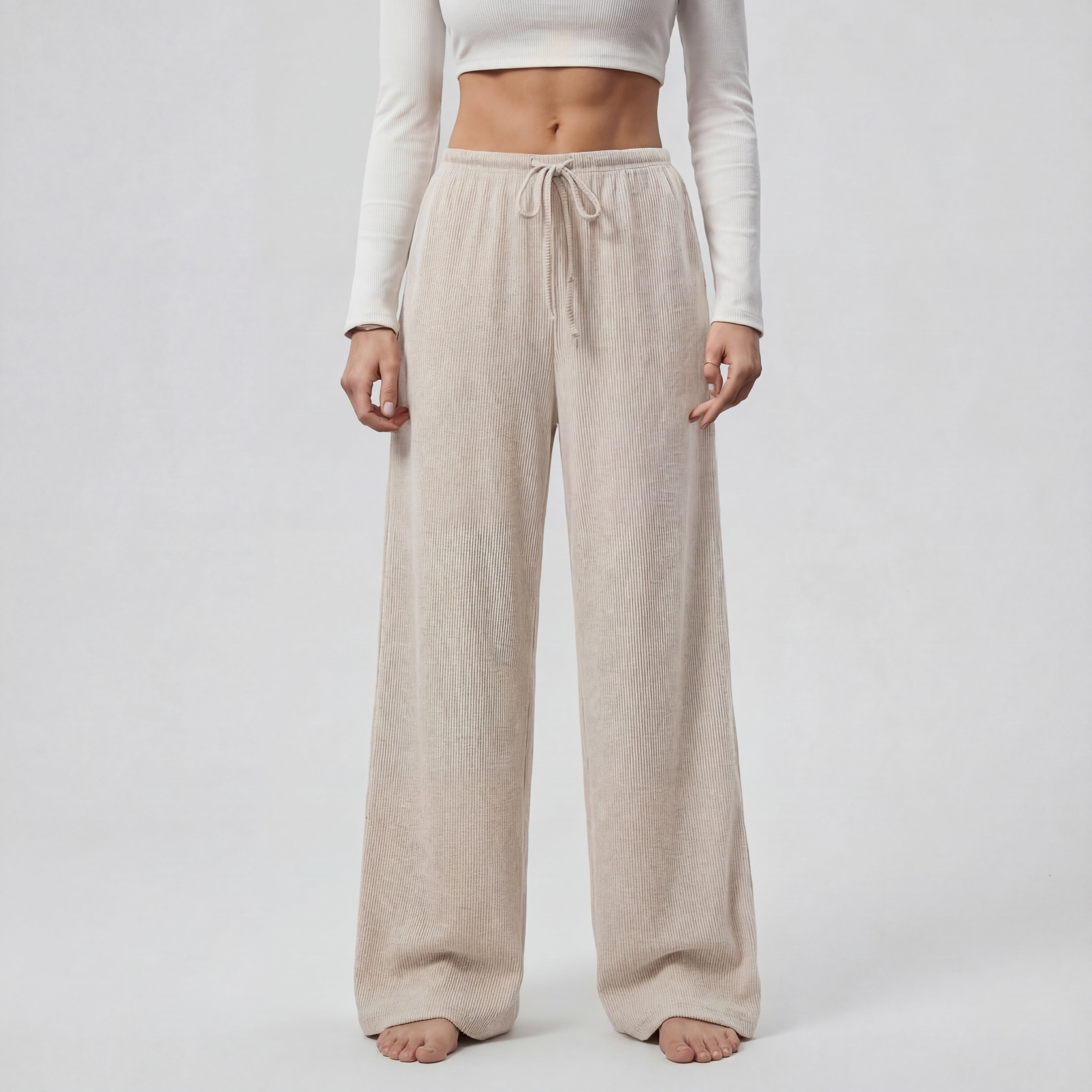 MARGOTT™ – Comfortable High Waist Casual Lounge Pants