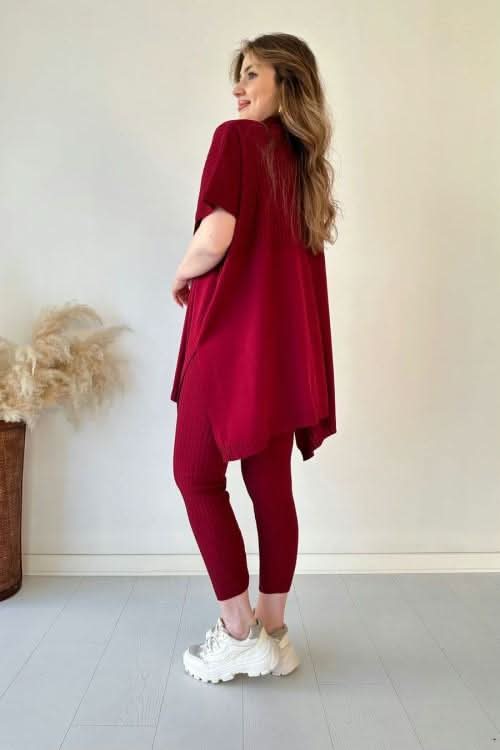 TAMSIN™ - Soft Stretch Co-Ord