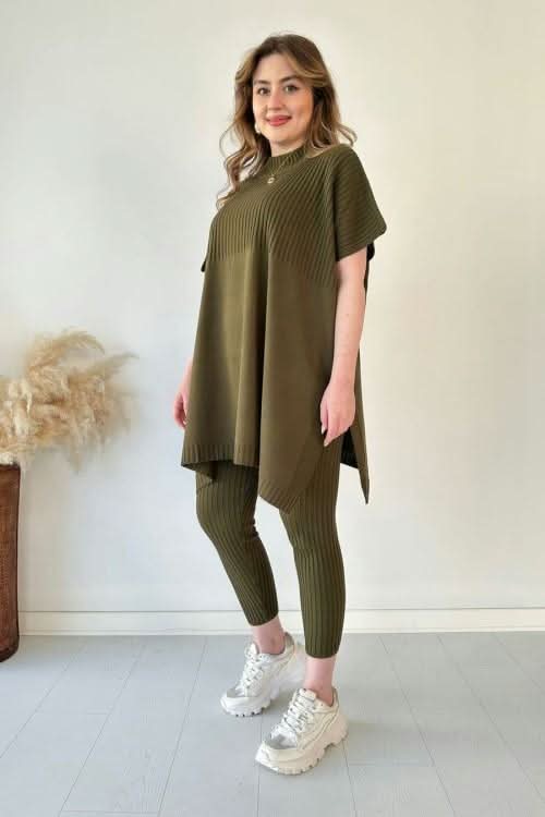 TAMSIN™ - Soft Stretch Co-Ord